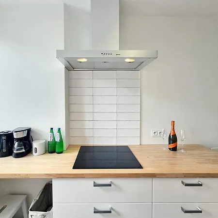 Appartement Classy - - Centrum Sopot
