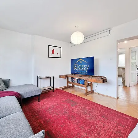 Appartement Classy - - Centrum