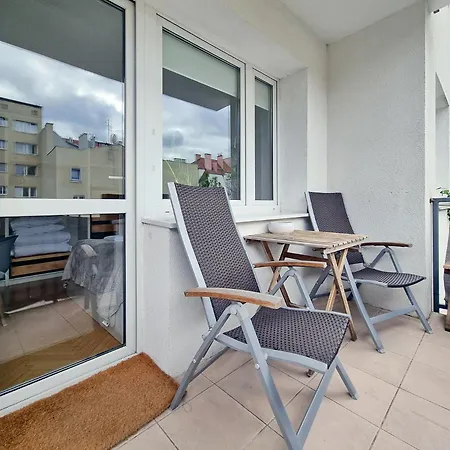 Classy - - Centrum Appartement