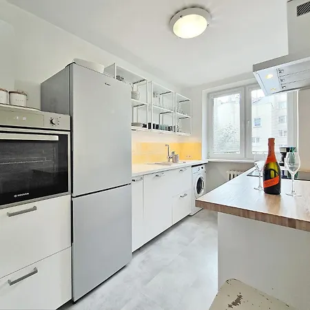 Classy - - Centrum Apartment