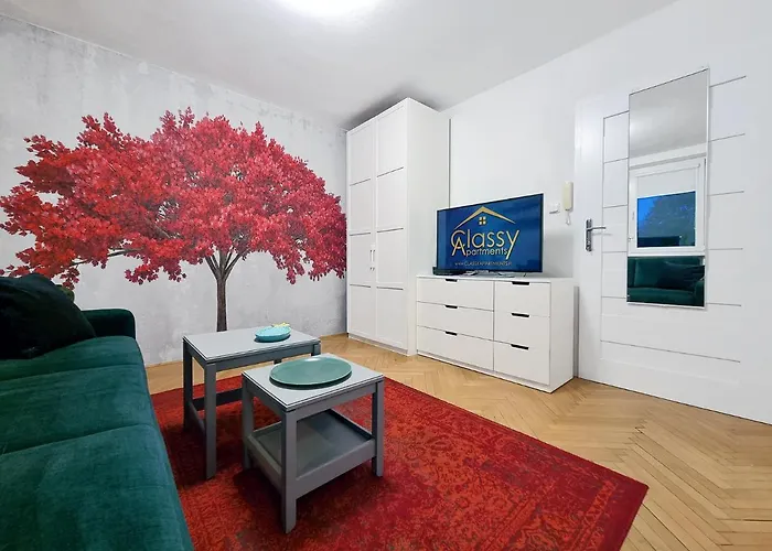 Apartment Classy - - Centrum *