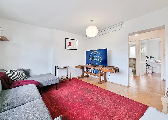 Apartment Classy - - Centrum