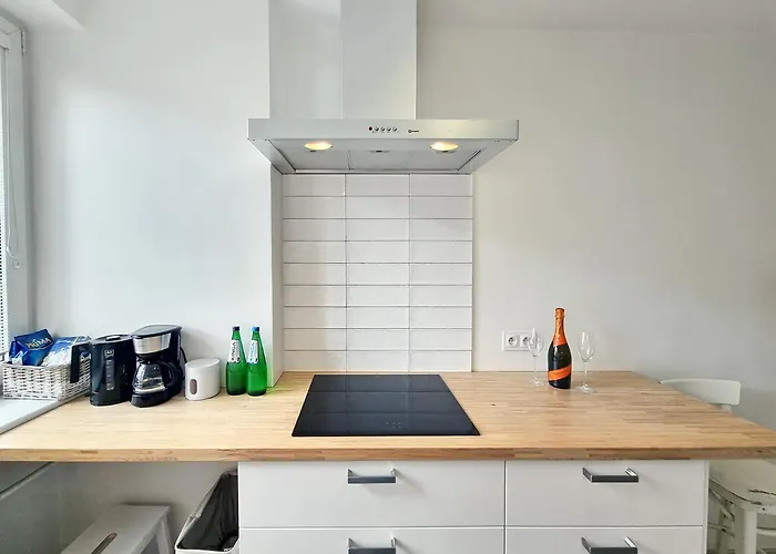 Apartment Classy - - Centrum Sopot